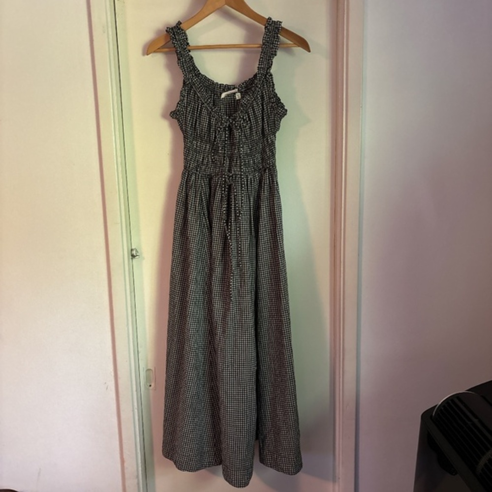 Doen Emmaretta in La Maddelana Gingham